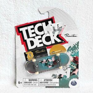 3/$25 Sealed 2023 Collectible TECH DECK Primitive by Spinmaster!!